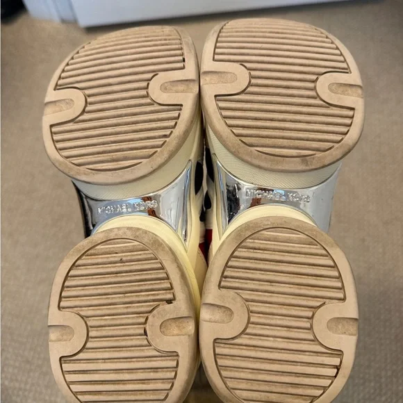 Michael Kors Olympia Sneaker - Picture 7 of 8